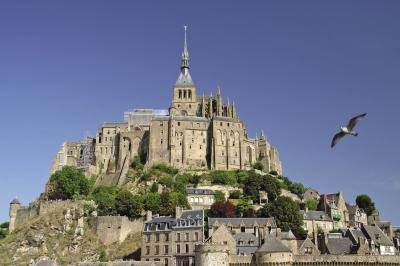 Mont St. Michel